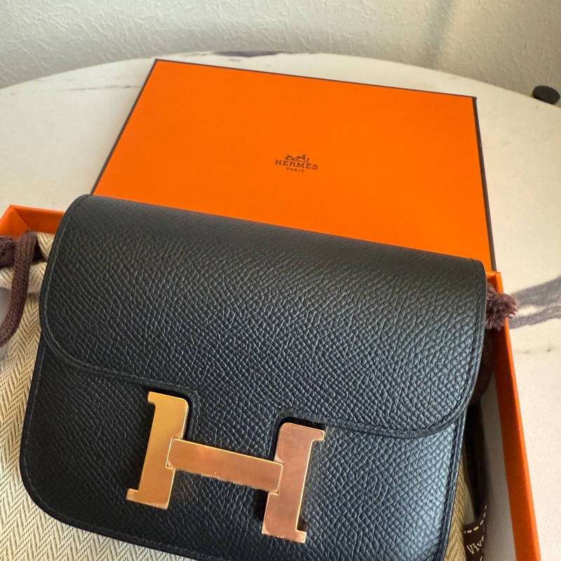 Hermes 迷你康康 超好看🤤🤤🤤膜還在-0