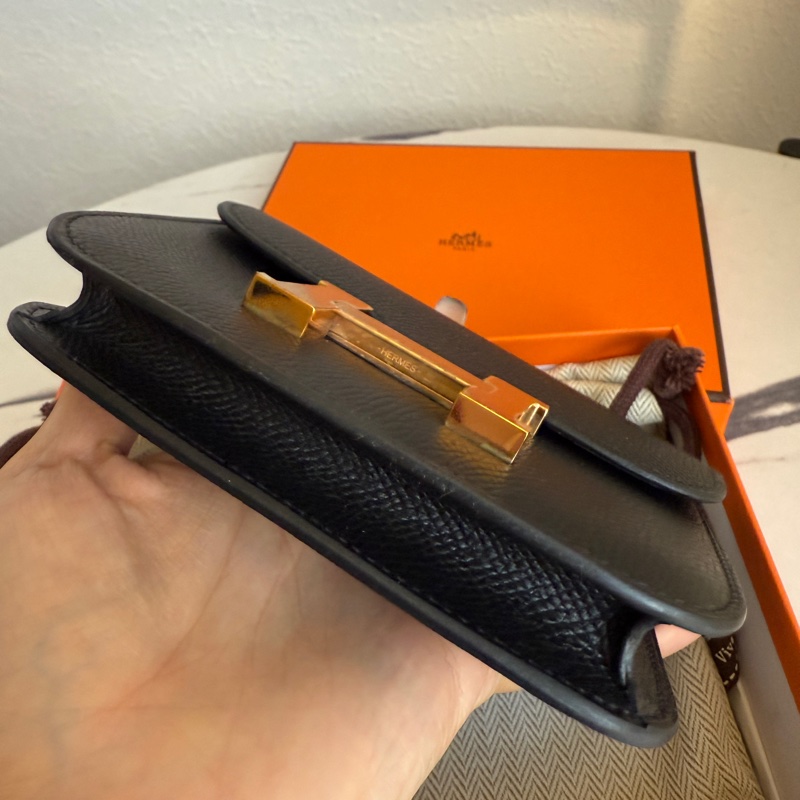 Hermes 迷你康康 超好看🤤🤤🤤膜還在-3