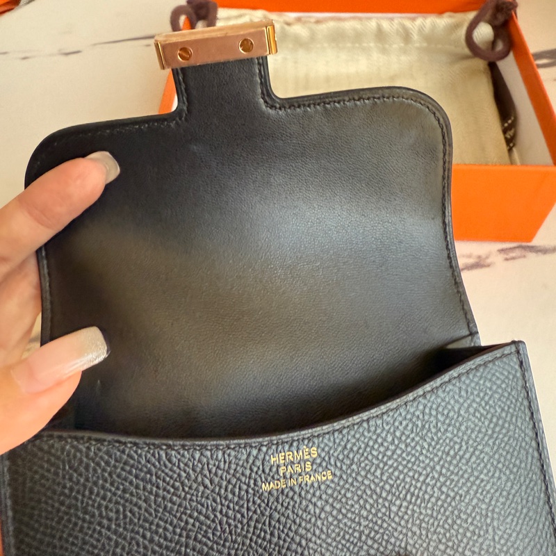 Hermes 迷你康康 超好看🤤🤤🤤膜還在-5