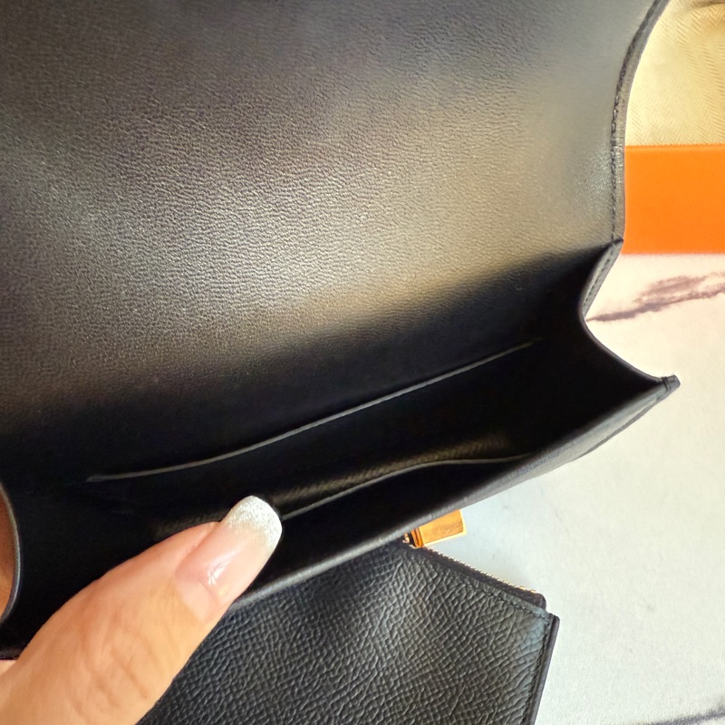 Hermes 迷你康康 超好看🤤🤤🤤膜還在-6