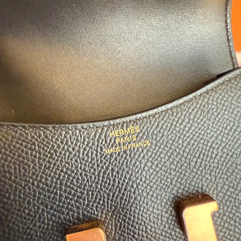 Hermes 迷你康康 超好看🤤🤤🤤膜還在-7