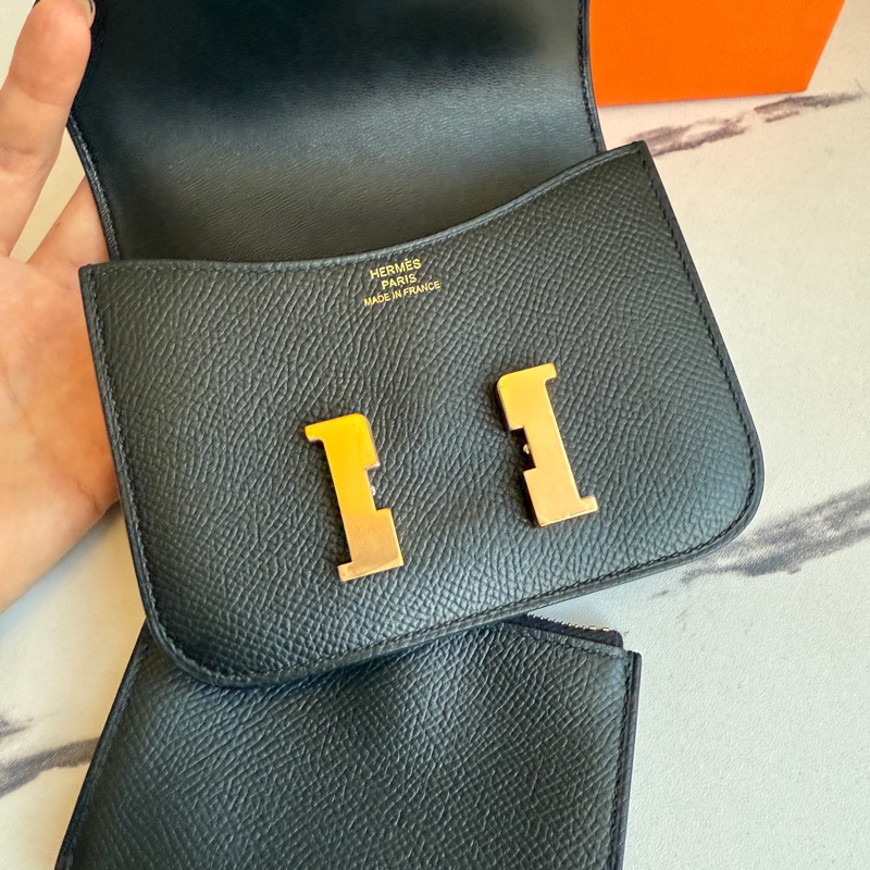 Hermes 迷你康康 超好看🤤🤤🤤膜還在-8