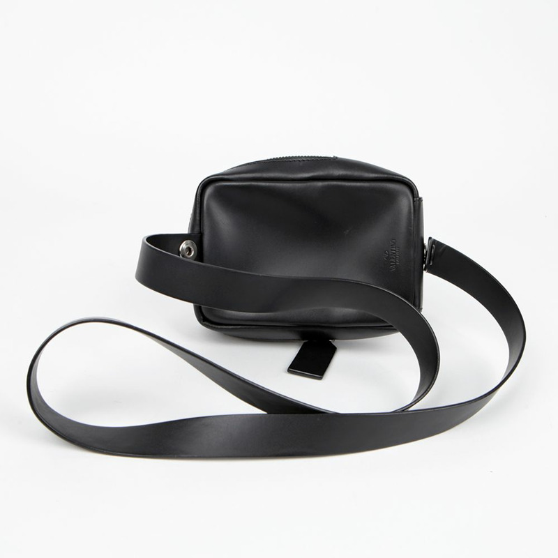 VALENTINO VY2P0Q84LVN VLTN 標誌腰包-1