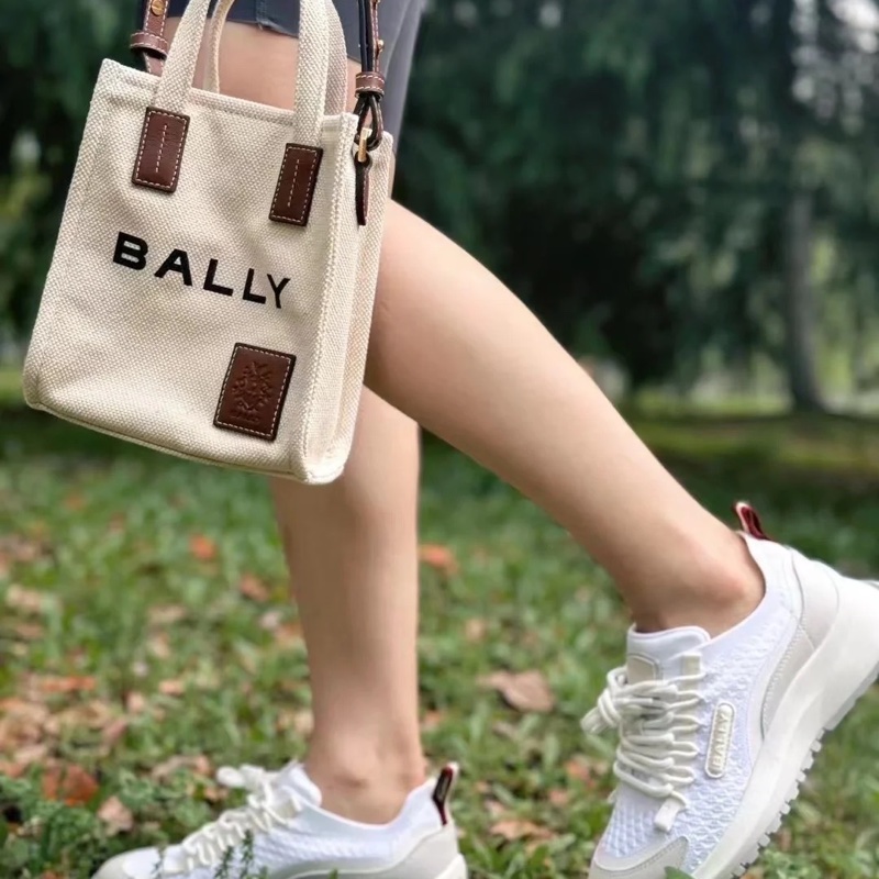 Bally mini Tote bag-5