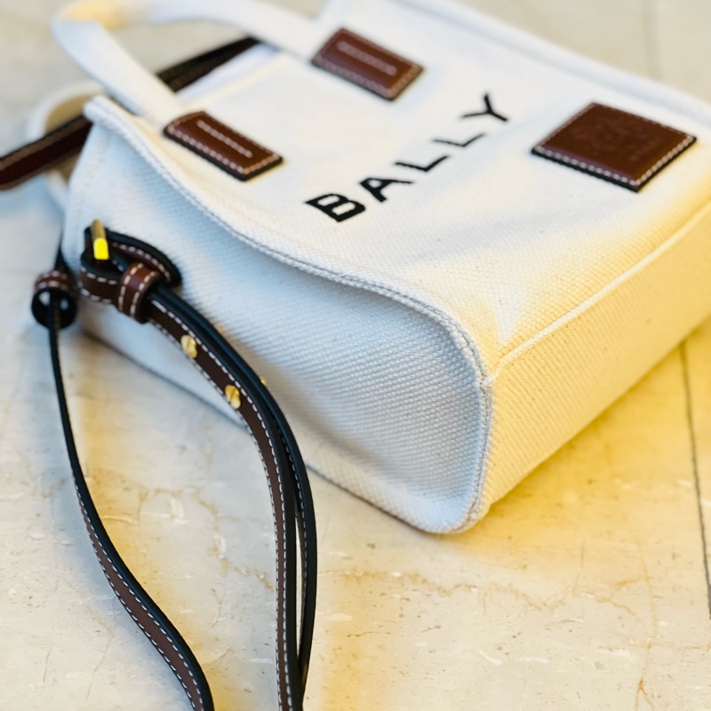 Bally mini Tote bag-10