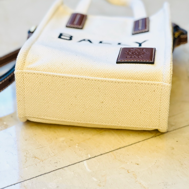 Bally mini Tote bag-11