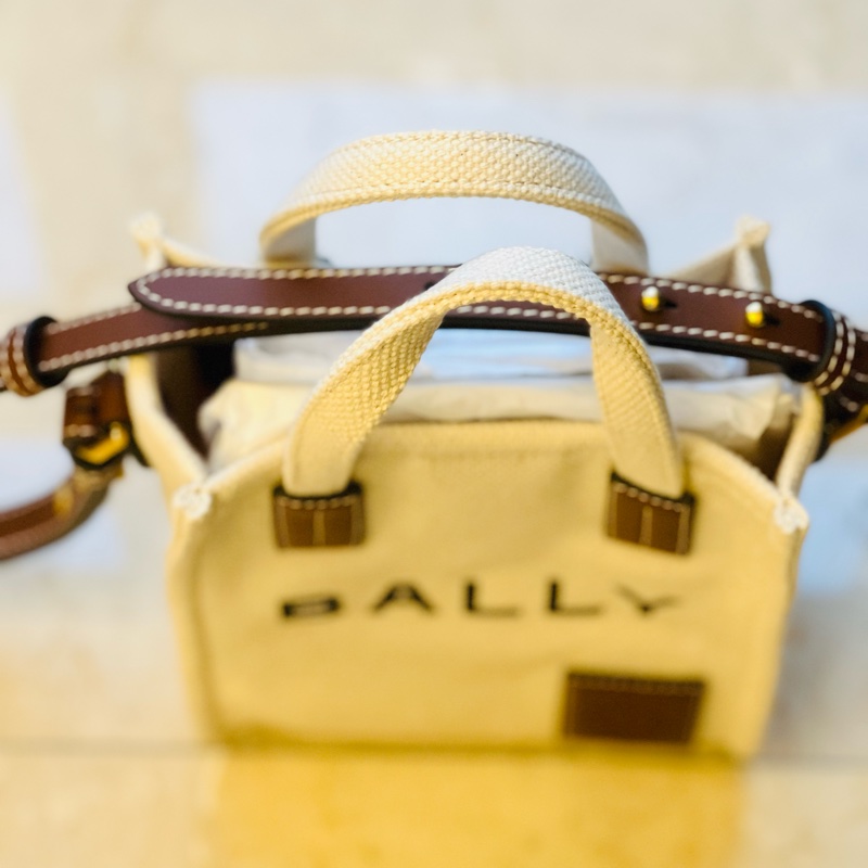 Bally mini Tote bag-13