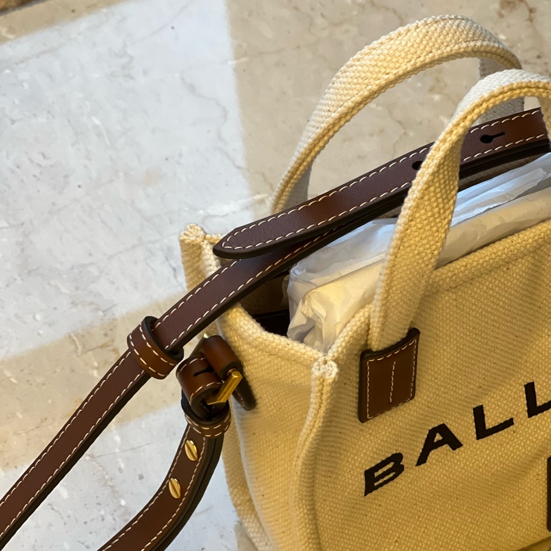 Bally mini Tote bag-14