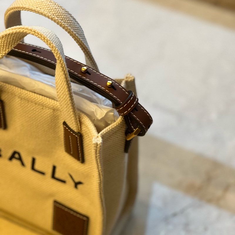 Bally mini Tote bag-15