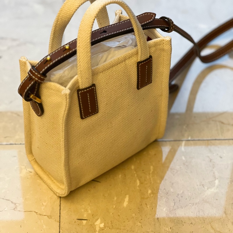 Bally mini Tote bag-16