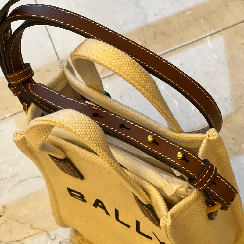 Bally mini Tote bag-17