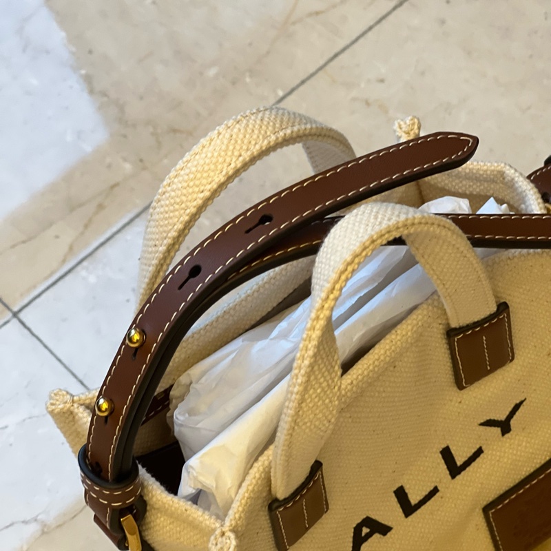 Bally mini Tote bag-18