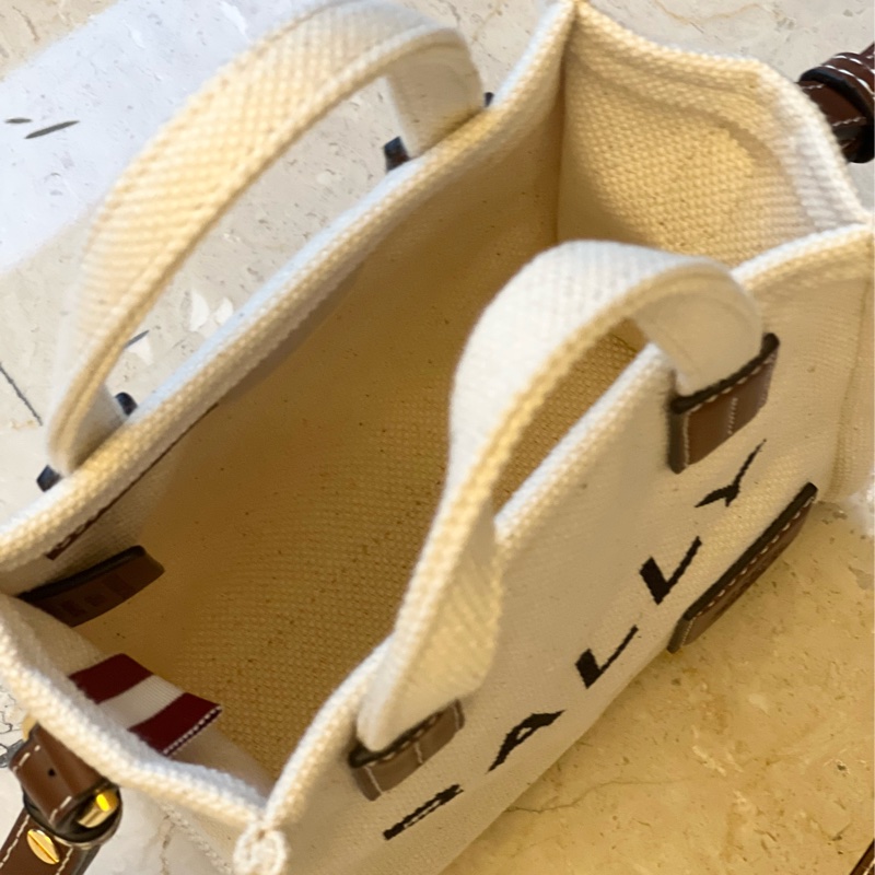 Bally mini Tote bag-19