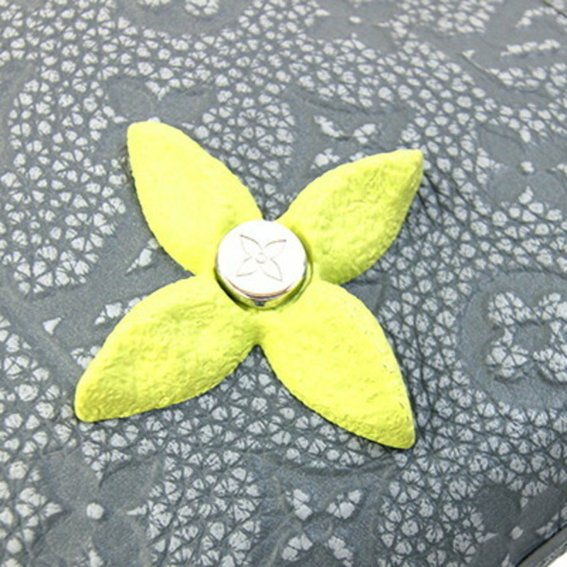 Louis Vuitton Taurillon Climbing Hobo Cruiser PM 單肩包 M20875 灰色皮革斜背包（男士）-6