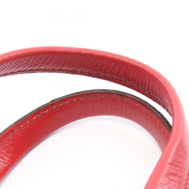 LOUIS VUITTON Retiro PM 單肩包 M50057 Monogram 帆布 Coquelicot 二手-4