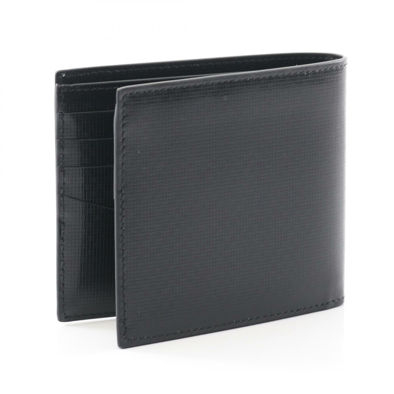 紀梵希經典4G皮夾 BK6090K1T4001 皮革 黑色 新款 男士標誌-1