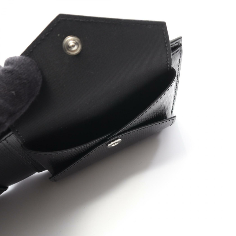 紀梵希經典4G皮夾 BK6090K1T4001 皮革 黑色 新款 男士標誌-4