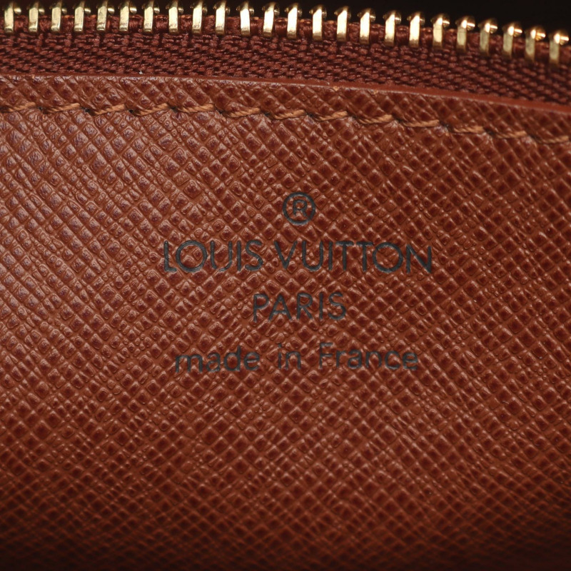 LOUIS VUITTON Trocadero 27 肩斜背包 M51274 Monogram 帆布 二手 LV-3