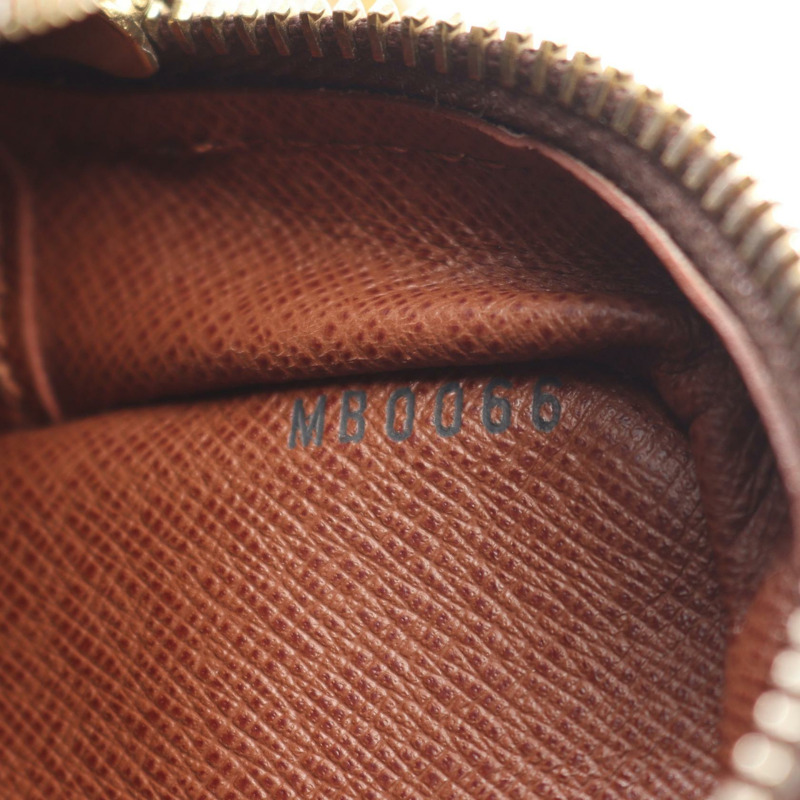 LOUIS VUITTON Trocadero 27 肩斜背包 M51274 Monogram 帆布 二手 LV-4