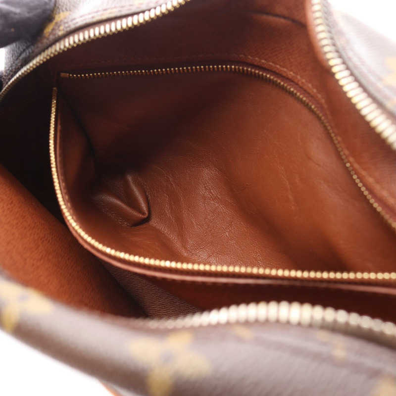 LOUIS VUITTON Trocadero 27 肩斜背包 M51274 Monogram 帆布 二手 LV-5