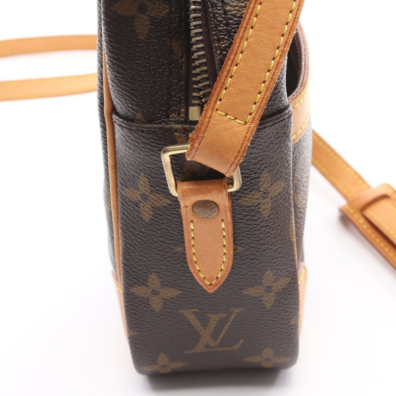 LOUIS VUITTON Trocadero 27 肩斜背包 M51274 Monogram 帆布 二手 LV-12