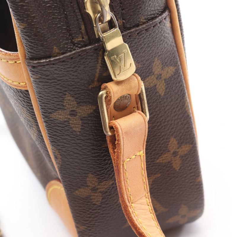LOUIS VUITTON Trocadero 27 肩斜背包 M51274 Monogram 帆布 二手 LV-13
