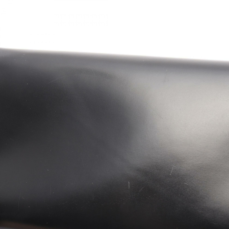 LOUIS VUITTON 愛琴海商務第二手拿包 M63962 Opera 皮革 黑色 二手-8