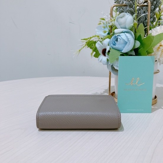 TK1845 CELINE 思琳牛皮小銀包SMALL TRIFOLD WALLET CALFSKIN-3