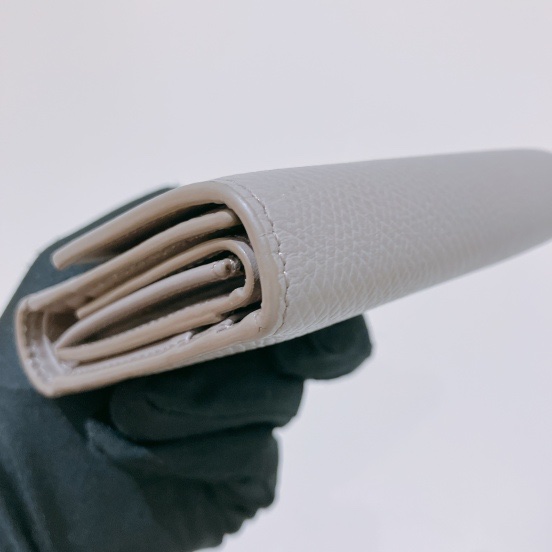 TK1845 CELINE 思琳牛皮小銀包SMALL TRIFOLD WALLET CALFSKIN-7