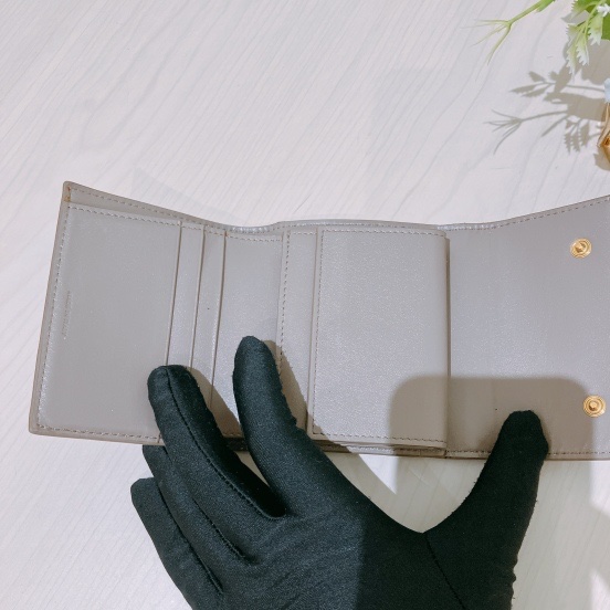 TK1845 CELINE 思琳牛皮小銀包SMALL TRIFOLD WALLET CALFSKIN-10