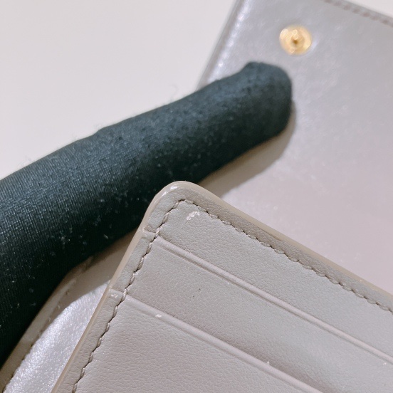 TK1845 CELINE 思琳牛皮小銀包SMALL TRIFOLD WALLET CALFSKIN-11