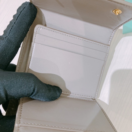 TK1845 CELINE 思琳牛皮小銀包SMALL TRIFOLD WALLET CALFSKIN-12
