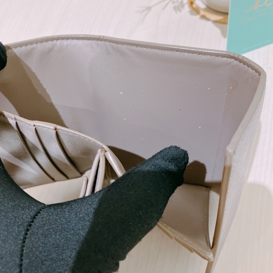 TK1845 CELINE 思琳牛皮小銀包SMALL TRIFOLD WALLET CALFSKIN-13