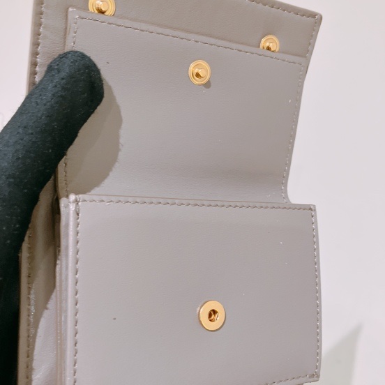 TK1845 CELINE 思琳牛皮小銀包SMALL TRIFOLD WALLET CALFSKIN-14