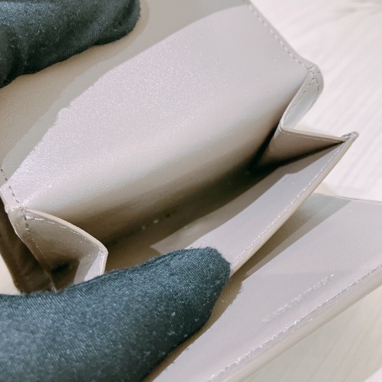 TK1845 CELINE 思琳牛皮小銀包SMALL TRIFOLD WALLET CALFSKIN-15