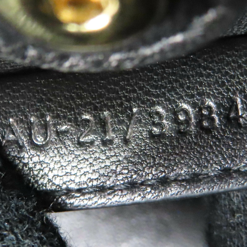 黑色 漆皮 Wanda Micro 肩背包 [Salvatore Ferragamo 菲拉格慕]-7