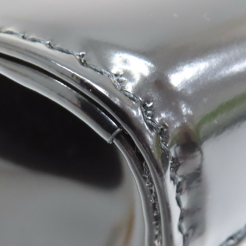 黑色 漆皮 Wanda Micro 肩背包 [Salvatore Ferragamo 菲拉格慕]-10