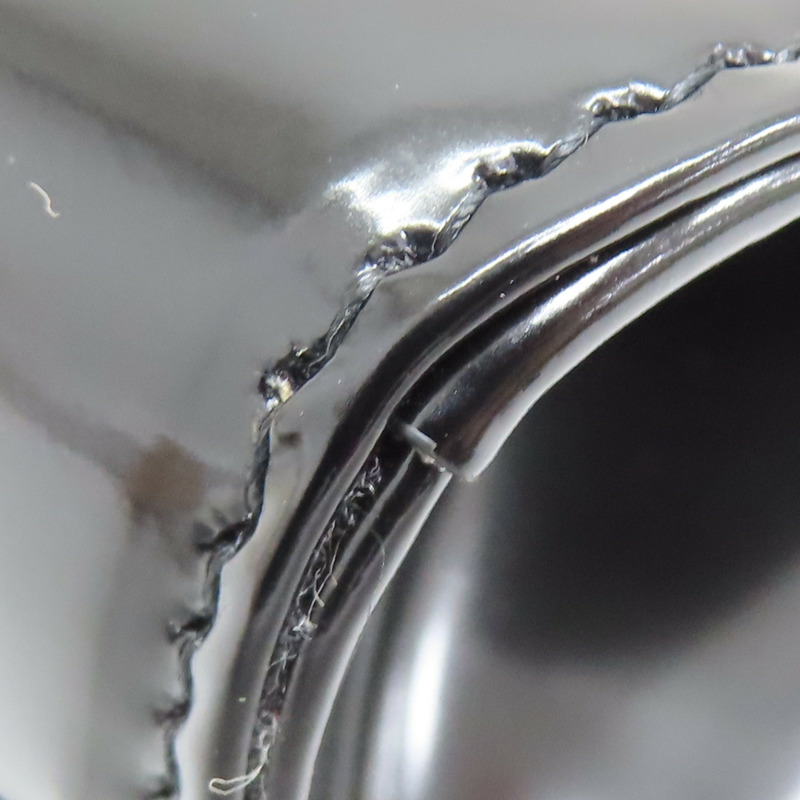 黑色 漆皮 Wanda Micro 肩背包 [Salvatore Ferragamo 菲拉格慕]-11