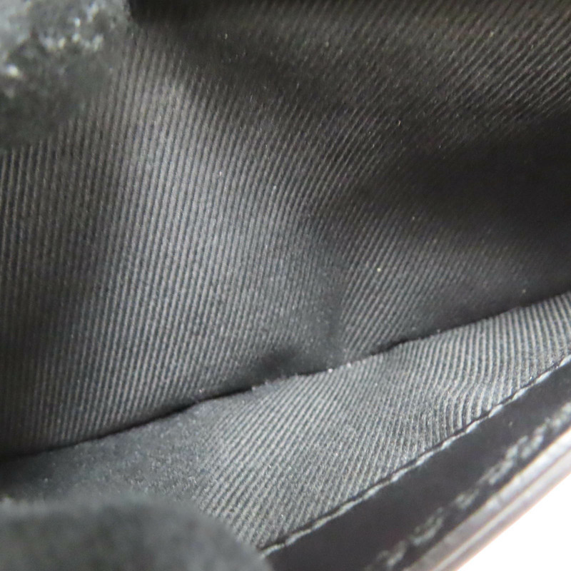 黑色牛皮 Olympia 肩背包 [BURBERRY 巴寶莉]-6