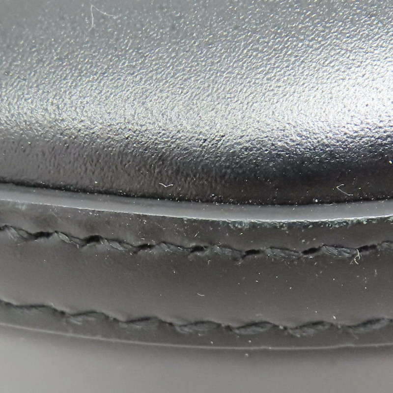 黑色牛皮 Olympia 肩背包 [BURBERRY 巴寶莉]-11