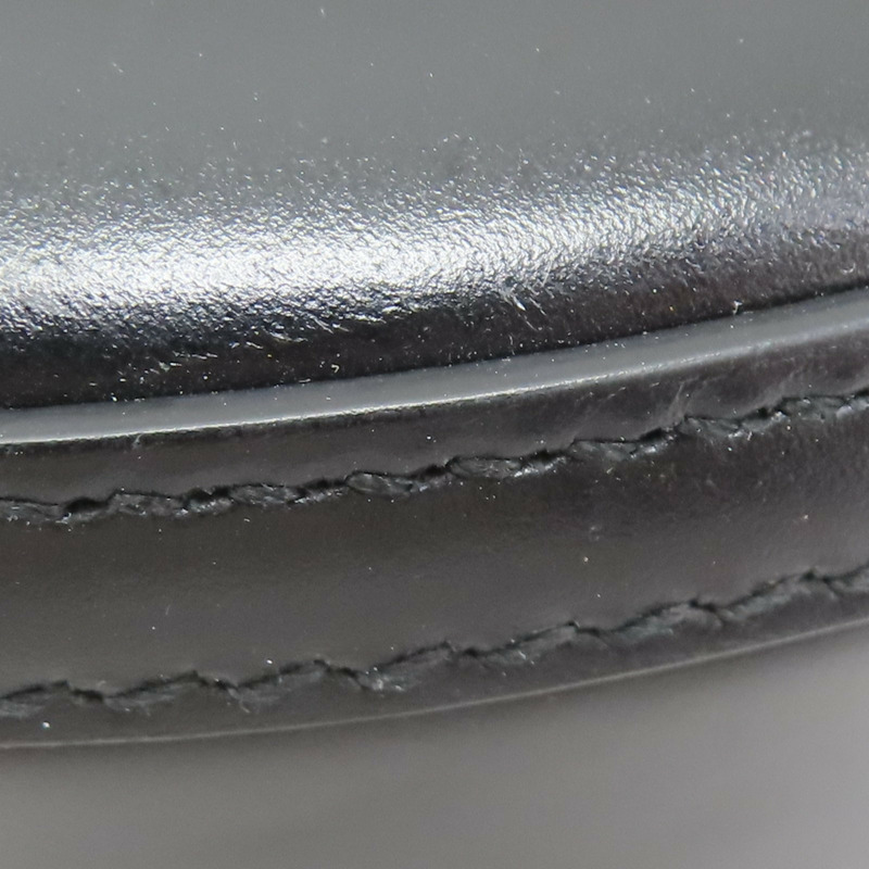 黑色牛皮 Olympia 肩背包 [BURBERRY 巴寶莉]-12