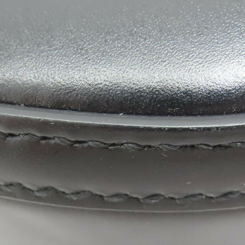 黑色牛皮 Olympia 肩背包 [BURBERRY 巴寶莉]-13