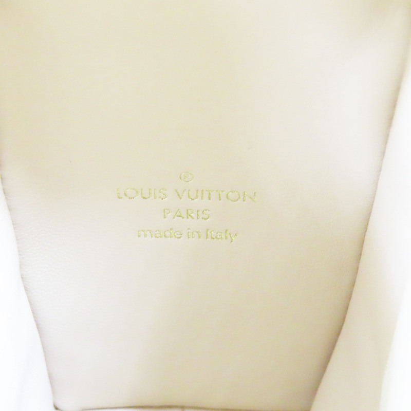 黑色 小羊皮 菱格 軟盒 Side Trunk 兩用包【LOUIS VUITTON LV 路易威登】 M83030-5