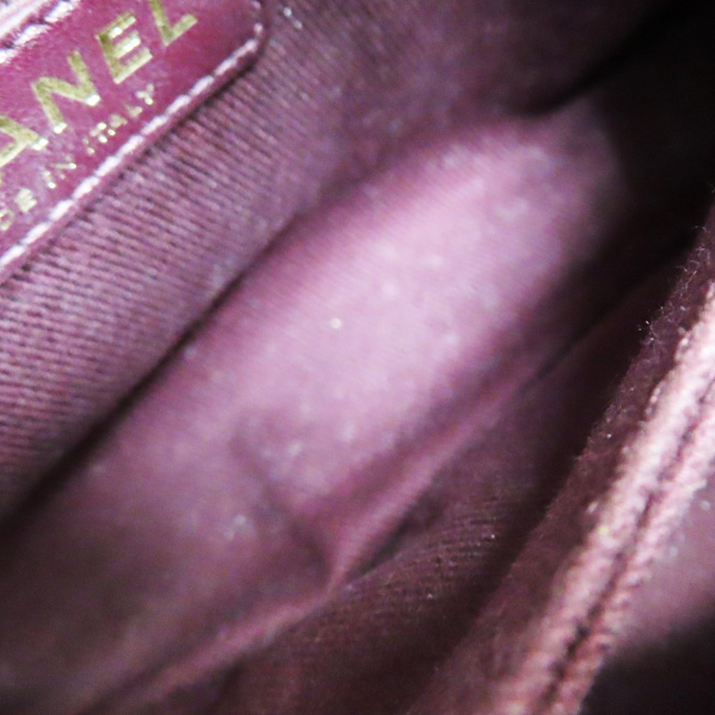 菱格紋 荔枝牛皮 COCO Handle XS 鍊帶 肩背包 金扣【CHANEL 香奈兒】 A92990-5