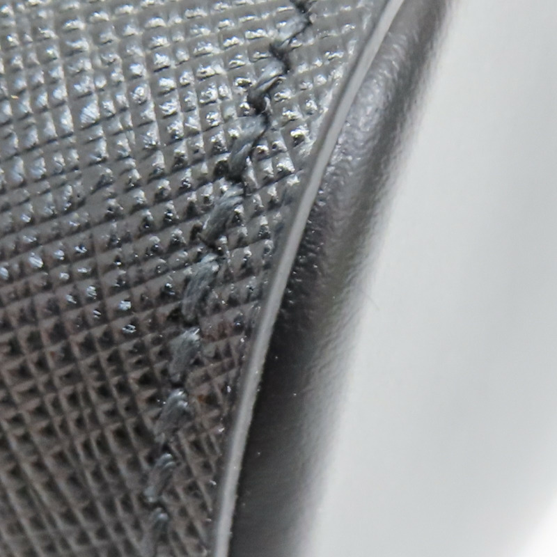 黑色牛皮 Galleria 兩用包【PRADA 普拉達】-12