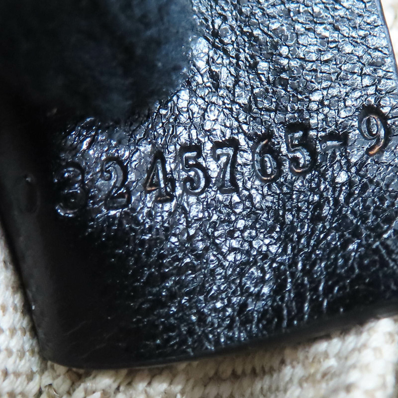 黑色牛皮 Paraty 24 兩用包【Chloe 克羅伊】 CHC24AS751N82001-8