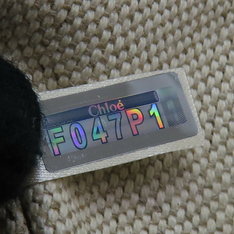 黑色牛皮 Paraty 24 兩用包【Chloe 克羅伊】 CHC24AS751N82001-9