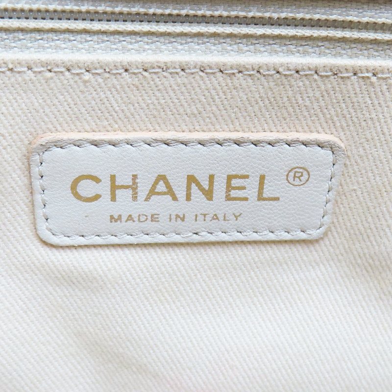 金色 菱格紋 荔枝牛皮 Timeless CC 肩背包【CHANEL 香奈兒】-4