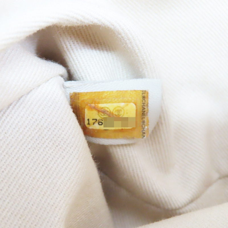 金色 菱格紋 荔枝牛皮 Timeless CC 肩背包【CHANEL 香奈兒】-10