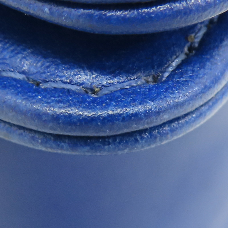 藍色羊皮 Boy25cm 肩背包 A67086 [CHANEL 香奈兒] A67086-11